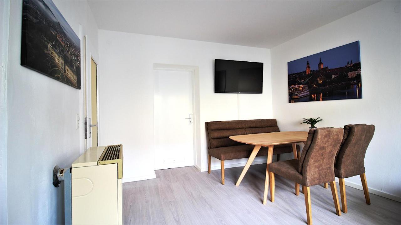 Central & Lovely - For Up To 6 Persons Würzburg Exterior foto
