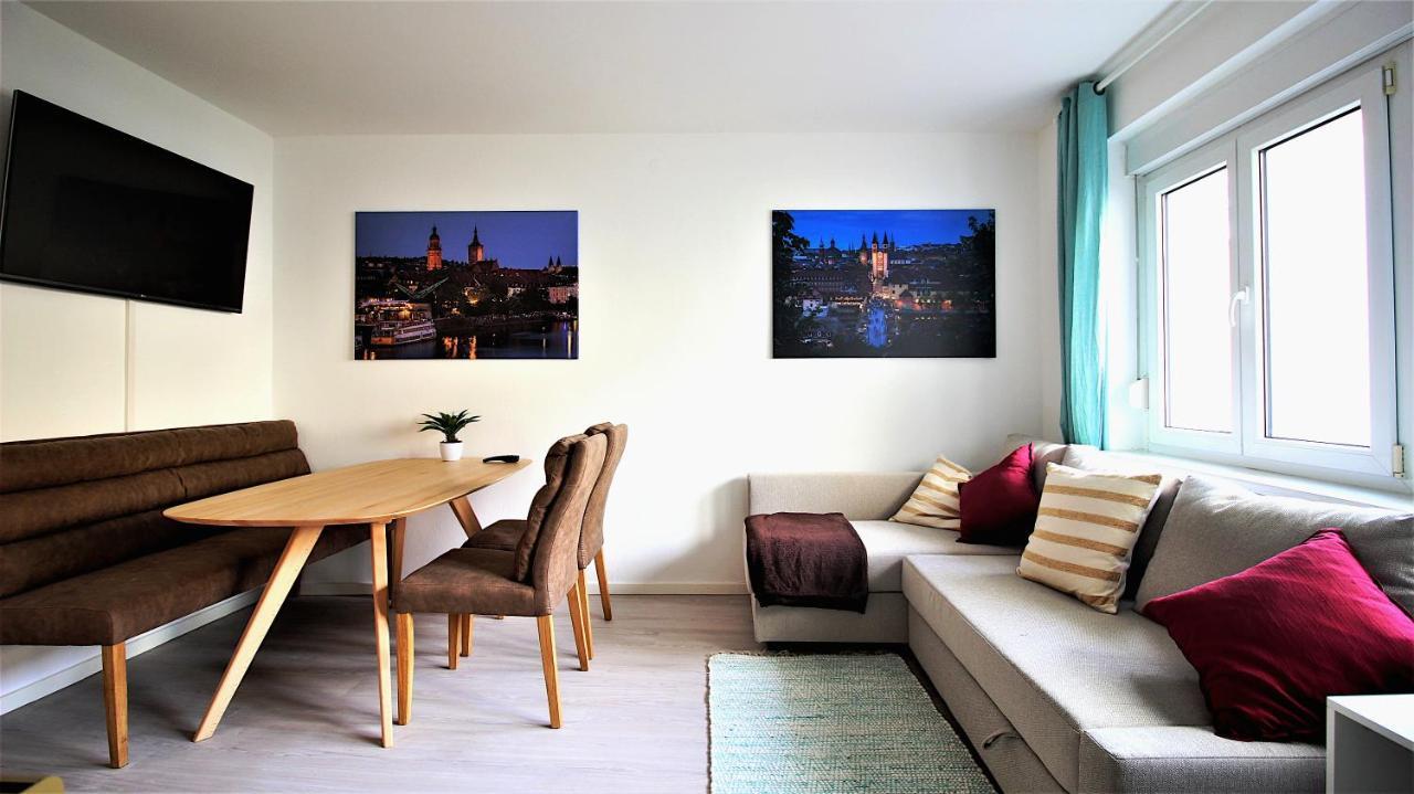 Central & Lovely - For Up To 6 Persons Würzburg Exterior foto
