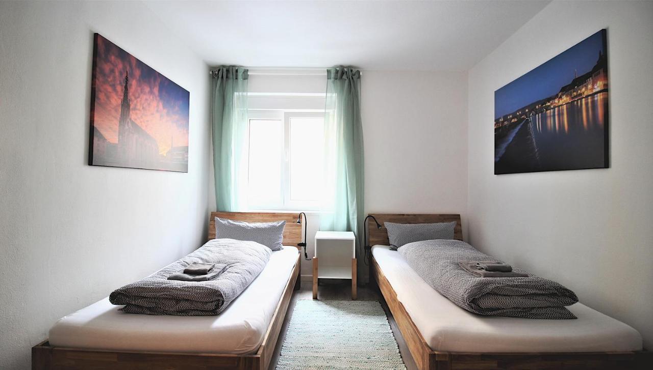 Central & Lovely - For Up To 6 Persons Würzburg Exterior foto