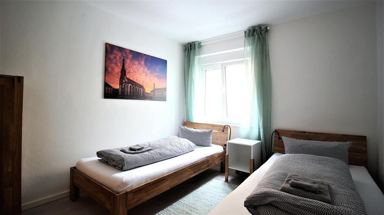 Central & Lovely - For Up To 6 Persons Würzburg Exterior foto