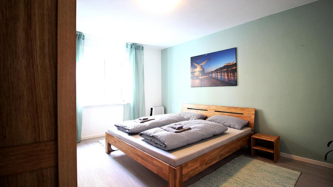 Central & Lovely - For Up To 6 Persons Würzburg Exterior foto