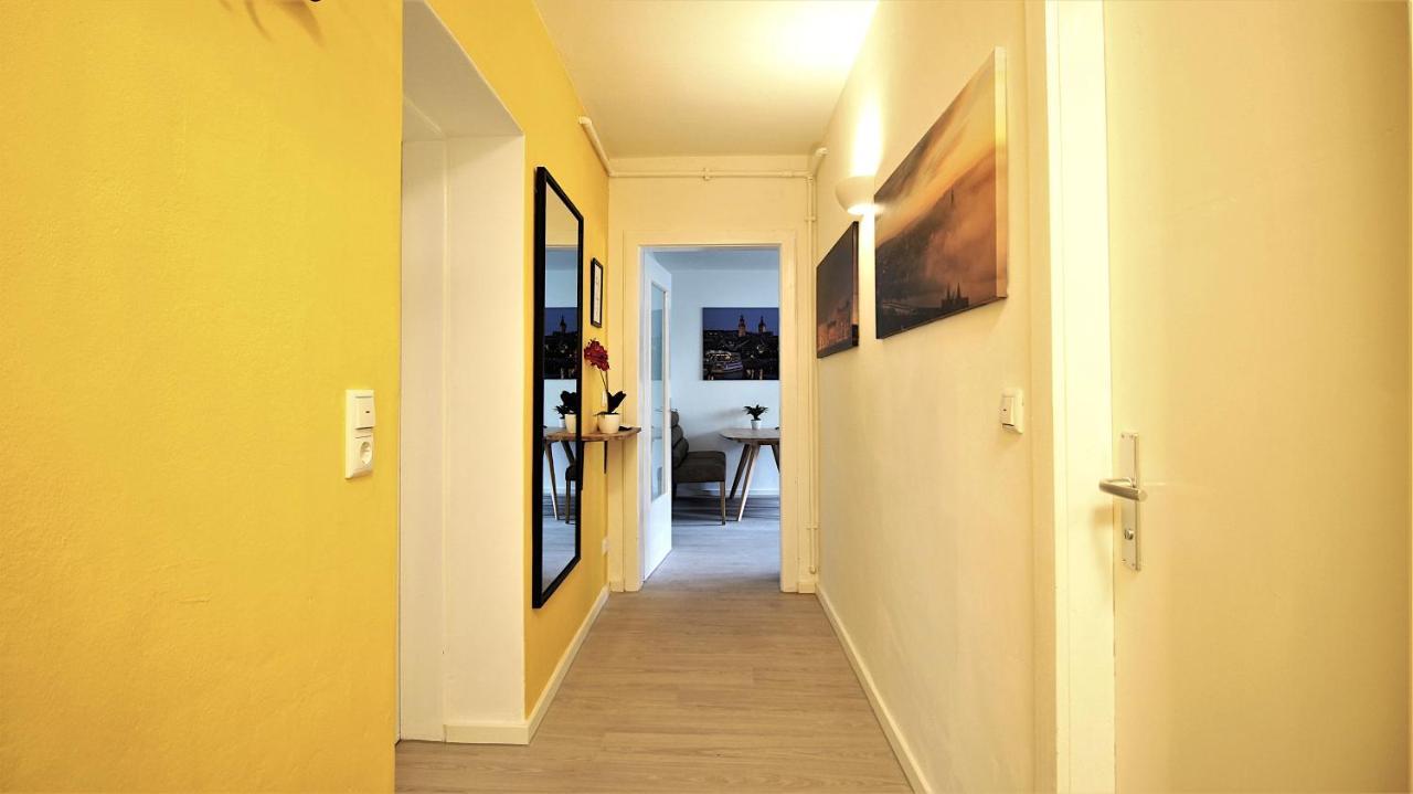 Central & Lovely - For Up To 6 Persons Würzburg Exterior foto
