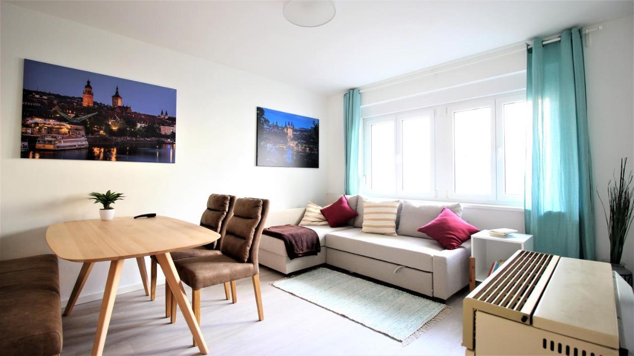 Central & Lovely - For Up To 6 Persons Würzburg Exterior foto