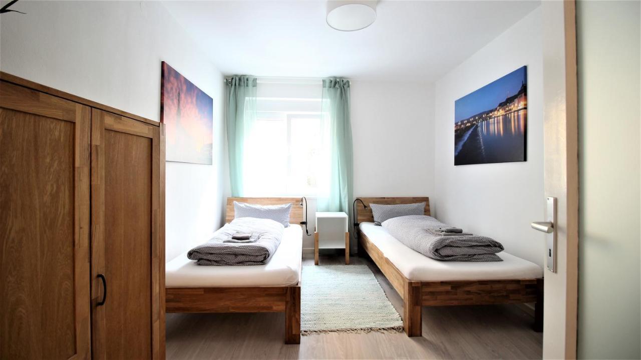Central & Lovely - For Up To 6 Persons Würzburg Exterior foto